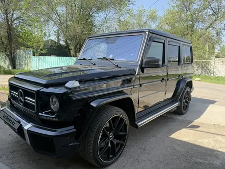 Mercedes-Benz G 500 2006 года за 17 000 000 тг. в Алматы – фото 16