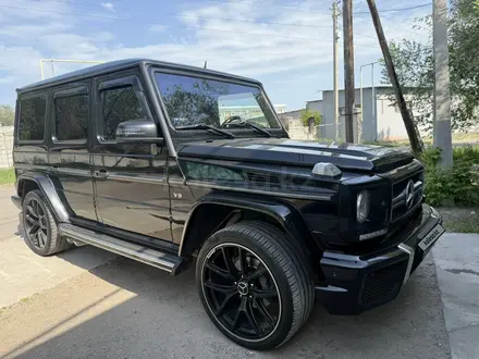 Mercedes-Benz G 500 2006 года за 17 000 000 тг. в Алматы – фото 18
