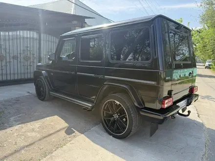 Mercedes-Benz G 500 2006 года за 17 000 000 тг. в Алматы – фото 19