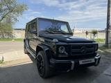 Mercedes-Benz G 500 2006 года за 17 000 000 тг. в Алматы