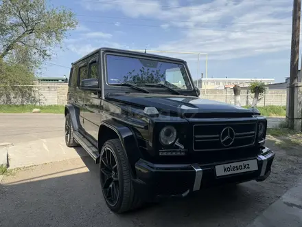 Mercedes-Benz G 500 2006 года за 17 000 000 тг. в Алматы