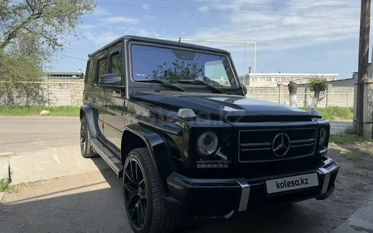 Mercedes-Benz G 500 2006 года за 17 000 000 тг. в Алматы