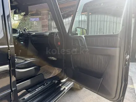 Mercedes-Benz G 500 2006 года за 17 000 000 тг. в Алматы – фото 7