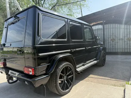 Mercedes-Benz G 500 2006 года за 17 000 000 тг. в Алматы – фото 6
