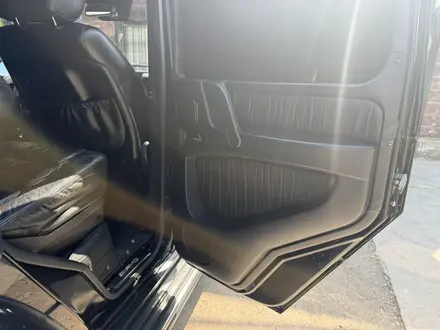 Mercedes-Benz G 500 2006 года за 17 000 000 тг. в Алматы – фото 9