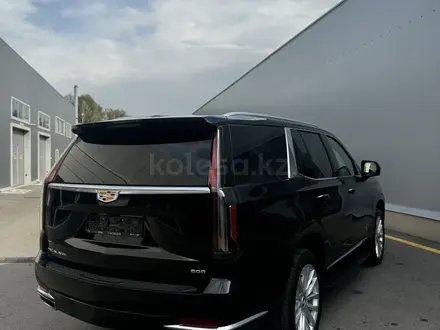 Cadillac Escalade 2023 года за 57 000 000 тг. в Алматы – фото 15