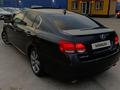 Lexus GS 350 2008 года за 6 400 000 тг. в Алматы – фото 3