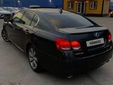 Lexus GS 350 2008 года за 7 800 000 тг. в Алматы – фото 3