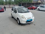 Daewoo Matiz 2013 года за 1 300 000 тг. в Шымкент – фото 3