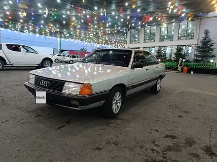 Audi 100 1988 года за 2 300 000 тг. в Сарыагаш – фото 3