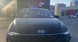 Hyundai Elantra 2023 года за 8 900 000 тг. в Астана – фото 2