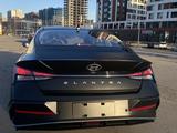 Hyundai Elantra 2023 года за 8 900 000 тг. в Астана – фото 5