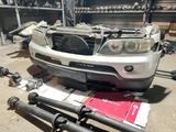 Носкат ноускат морда носик (бампер, фары, телевизор, дифузор, радиатор) за 14 000 тг. в Караганда – фото 4