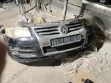 Носкат ноускат морда носик (бампер, фары, телевизор, дифузор, радиатор) за 14 000 тг. в Караганда – фото 5