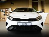 Kia Cerato Comfort 2024 годаүшін11 190 000 тг. в Караганда – фото 5