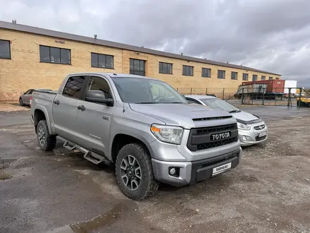 Toyota Tundra 2015 года за 24 000 000 тг. в Караганда