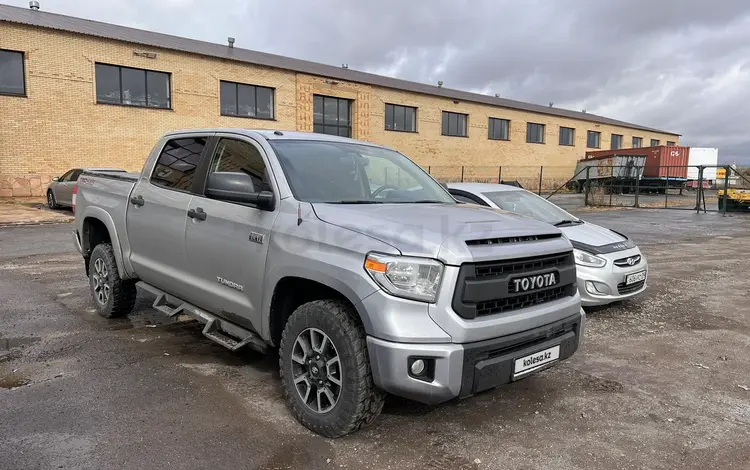 Toyota Tundra 2015 года за 24 000 000 тг. в Караганда