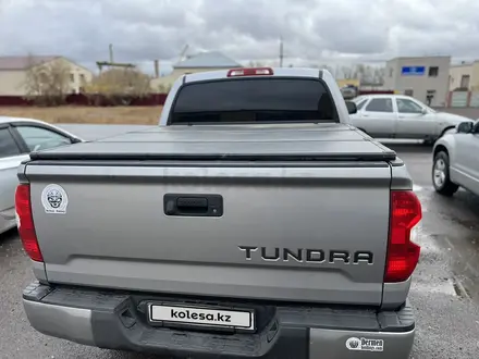 Toyota Tundra 2015 года за 24 000 000 тг. в Караганда – фото 5