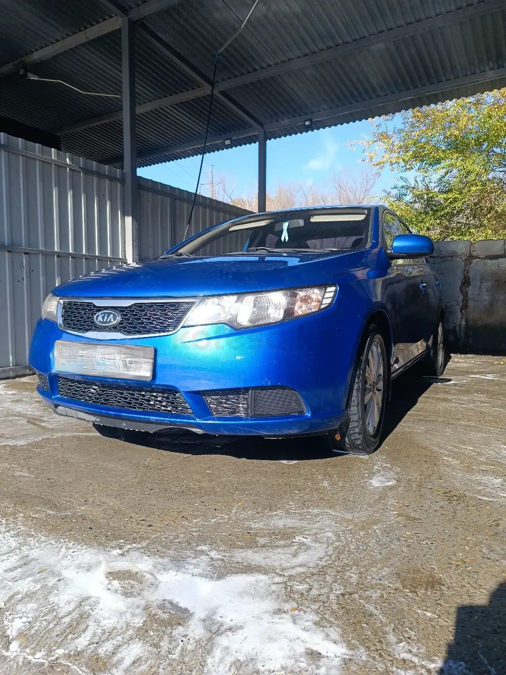 Kia Cerato, 2011