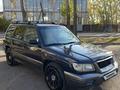 Subaru Forester 2002 годаүшін3 300 000 тг. в Алматы – фото 2