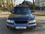 Subaru Forester 2002 годаүшін3 300 000 тг. в Алматы – фото 3