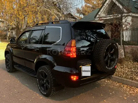 Toyota Land Cruiser Prado 2005 года за 12 100 000 тг. в Караганда – фото 10