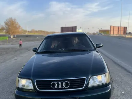 Audi A6 1994 года за 4 250 000 тг. в Кызылорда – фото 13