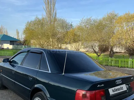 Audi A6 1994 года за 4 250 000 тг. в Кызылорда – фото 8