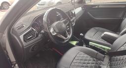 Volkswagen Polo 2021 годаүшін5 500 000 тг. в Жезказган – фото 5