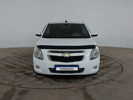 Chevrolet Cobalt 2022 года за 6 420 000 тг. в Шымкент – фото 2