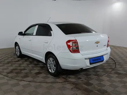 Chevrolet Cobalt 2022 года за 6 420 000 тг. в Шымкент – фото 7