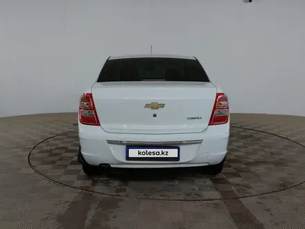 Chevrolet Cobalt 2022 года за 6 420 000 тг. в Шымкент – фото 6