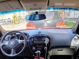 Nissan Juke 2013 года за 6 100 000 тг. в Алматы – фото 4