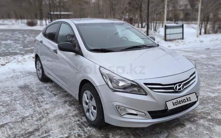 Hyundai Solaris 2015 годаүшін4 600 000 тг. в Актобе