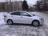 Hyundai Solaris 2015 годаүшін4 600 000 тг. в Актобе – фото 5