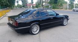 BMW 520 1995 годаfor11 000 000 тг. в Алматы – фото 4