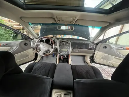 Lexus GS 300 1998 года за 4 700 000 тг. в Алматы