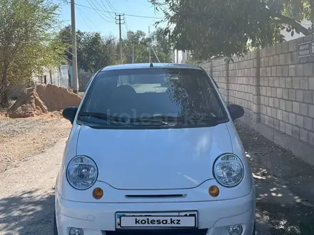 Daewoo Matiz 2014 года за 1 550 000 тг. в Шымкент – фото 4