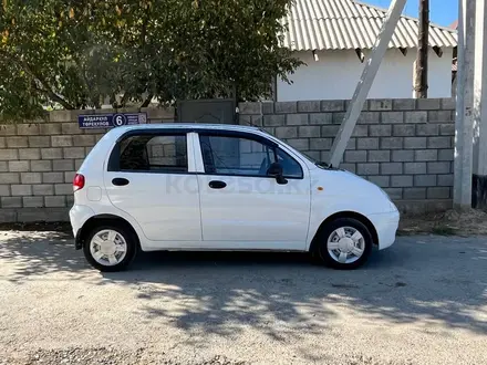 Daewoo Matiz 2014 года за 1 550 000 тг. в Шымкент – фото 7