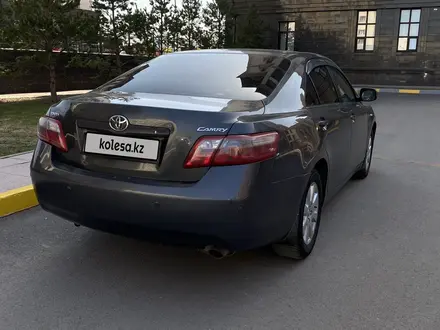 Toyota Camry 2006 года за 6 200 000 тг. в Астана – фото 4