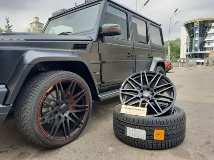 Новые диски Brabus Авто диски на Mercedes за 500 000 тг. в Алматы