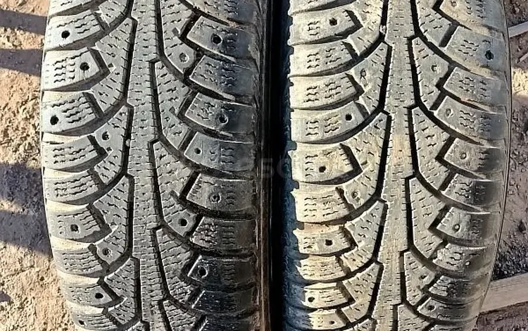 Шины 185/65 R15 — "Nokian Nordman 5" (Россия), зимние. за 35 000 тг. в Астана