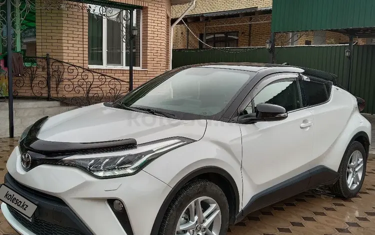 Toyota C-HR 2023 года за 12 000 000 тг. в Алматы