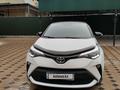 Toyota C-HR 2023 года за 12 000 000 тг. в Алматы – фото 4