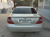 Toyota Camry 2002 годаүшін4 500 000 тг. в Жетысай – фото 3