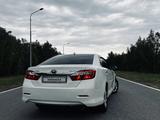 Toyota Camry 2013 годаfor8 700 000 тг. в Петропавловск – фото 4