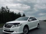Toyota Camry 2013 годаfor8 700 000 тг. в Петропавловск – фото 2