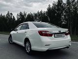 Toyota Camry 2013 годаfor8 700 000 тг. в Петропавловск – фото 3