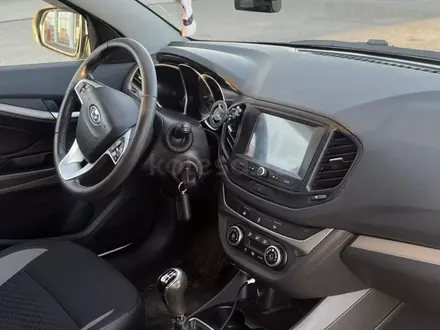 ВАЗ (Lada) Vesta 2021 года за 4 900 000 тг. в Караганда – фото 4