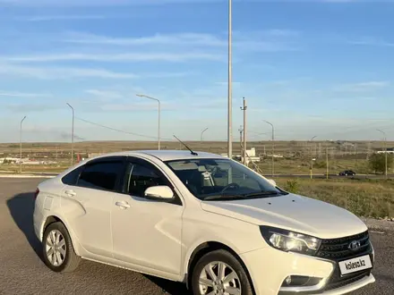 ВАЗ (Lada) Vesta 2021 года за 4 900 000 тг. в Караганда – фото 2